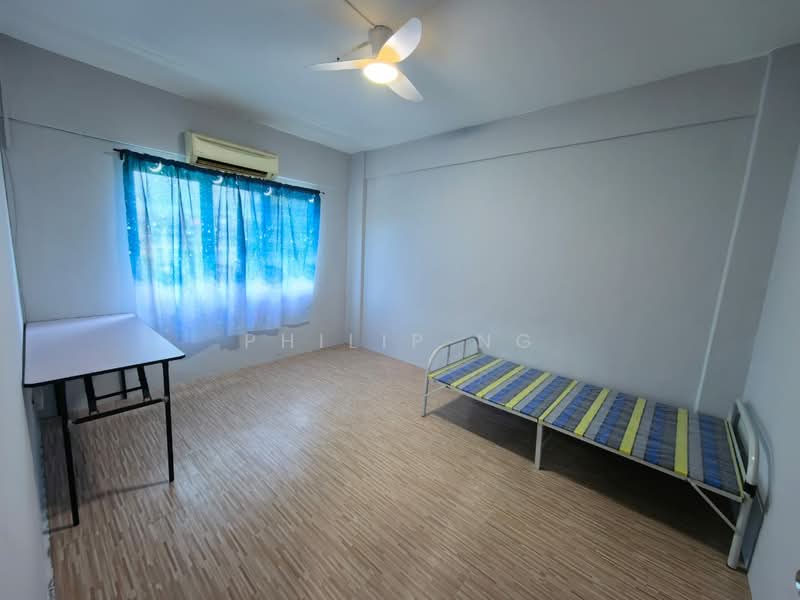 Pangsapuri untuk Disewa di Pangsapuri Segar Perdana - Philip Ng - Bedroom - PropertyGuru.com.my
