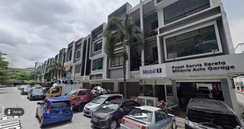 Shop / Office untuk Dijual di Bandar Bukit Puchong (Puchong) - Eric Tham - Exterior - PropertyGuru.com.my