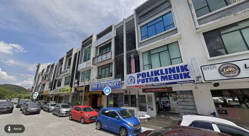 Shop / Office untuk Dijual di Bandar Bukit Puchong (Puchong) - Eric Tham - Exterior - PropertyGuru.com.my