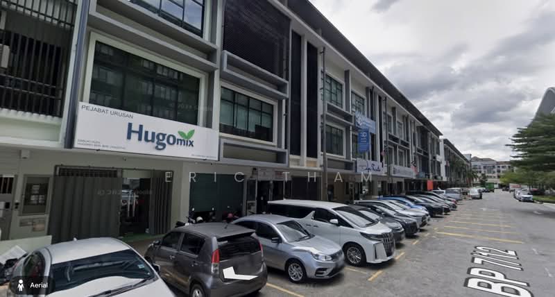 Shop / Office untuk Dijual di Bandar Bukit Puchong (Puchong) - Eric Tham - Exterior - PropertyGuru.com.my