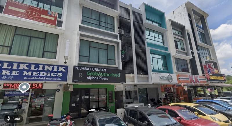 Shop / Office untuk Dijual di Bandar Bukit Puchong (Puchong) - Eric Tham - Exterior - PropertyGuru.com.my