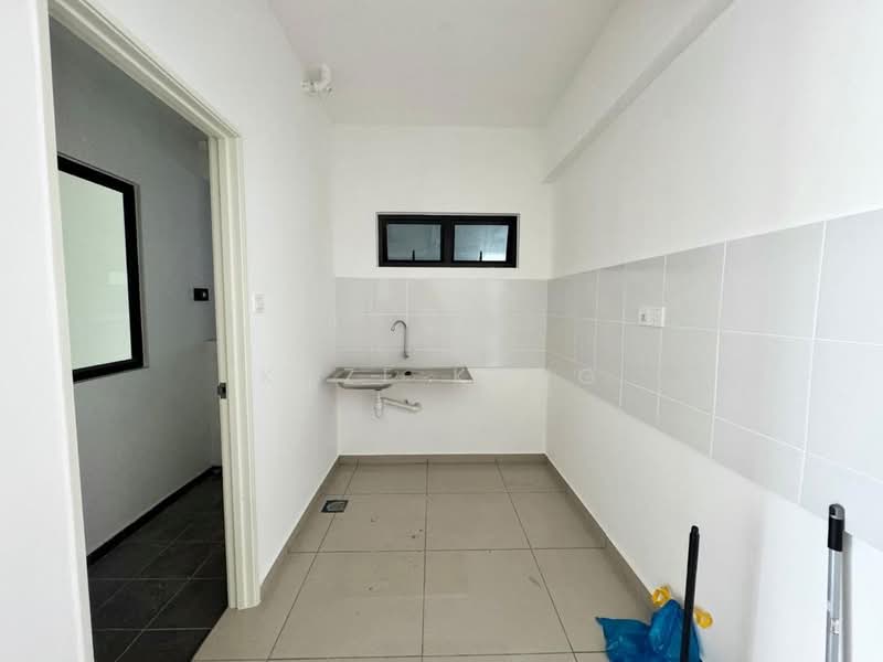 Condominium for Sale at TreeO - Kaze Kang - Kitchen - PropertyGuru.com.my