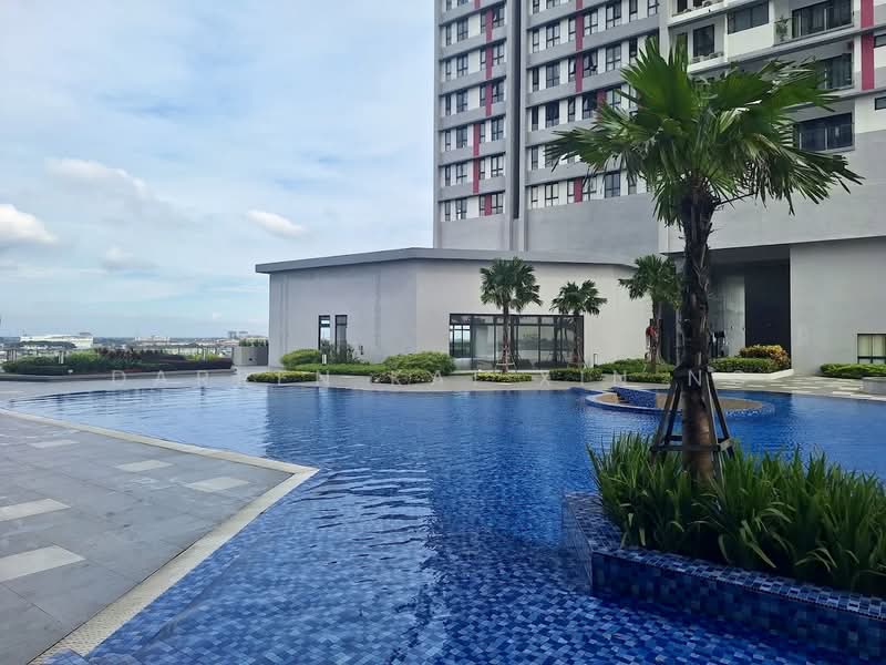 Kediaman Servis untuk Dijual di TRIO By Setia - Darren Kai Xin Ng - Exterior - PropertyGuru.com.my