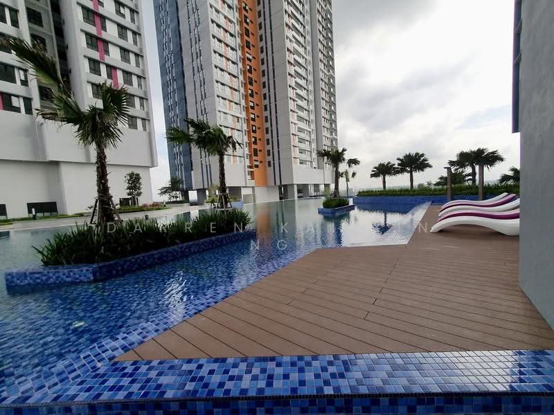 Kediaman Servis untuk Dijual di TRIO By Setia - Darren Kai Xin Ng - Exterior - PropertyGuru.com.my