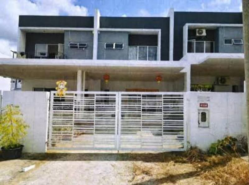 2-storey Terraced House for Sale in Tawau (Sabah) - Jason Tang - Exterior - PropertyGuru.com.my