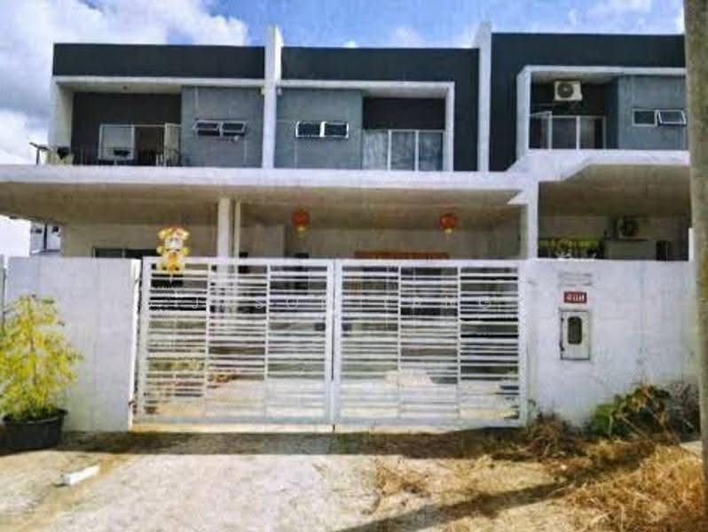 2-storey Terraced House for Sale in Tawau (Sabah) - Jason Tang - Exterior - PropertyGuru.com.my
