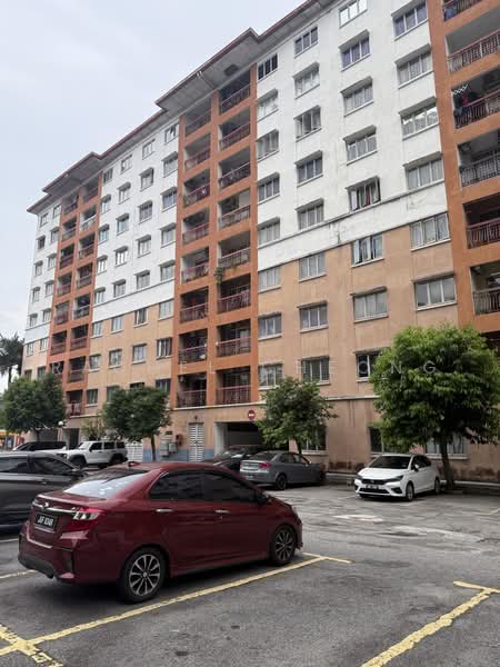 Apartment for Sale at D' Cahaya Apartment - Rachel Cheong - Exterior - PropertyGuru.com.my
