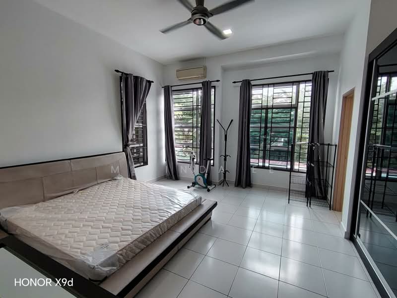 Rumah Teres 2-Tingkat untuk Disewa di Bukit Indah (Iskandar Puteri (Nusajaya)) - Melinda Ee - Bedroom - PropertyGuru.com.my
