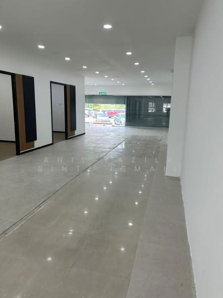 Shop / Office for Rent in U8, Taman Bukit Jelutong (Shah Alam) - Anil Fazila Binti Ismail - PropertyGuru.com.my