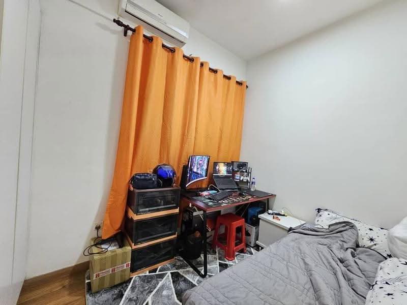 Pangsapuri untuk Dijual di Nusa Heights (Nusa Puncak) - SY Ngo - Bedroom - PropertyGuru.com.my