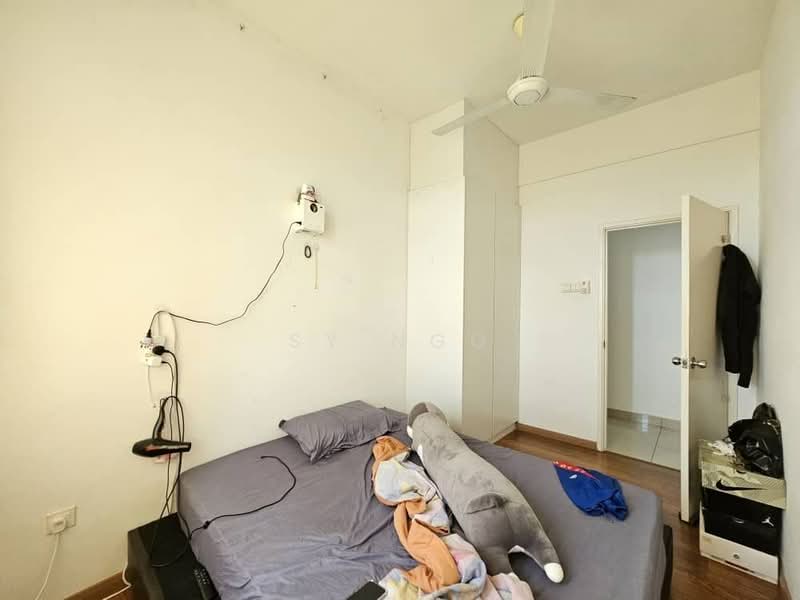 Pangsapuri untuk Dijual di Nusa Heights (Nusa Puncak) - SY Ngo - Bedroom - PropertyGuru.com.my