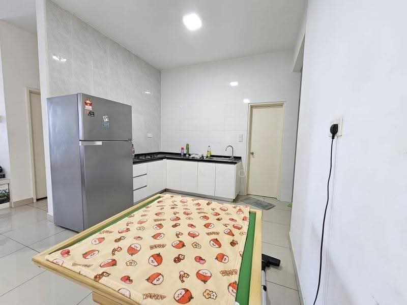 Pangsapuri untuk Dijual di Nusa Heights (Nusa Puncak) - SY Ngo - Kitchen - PropertyGuru.com.my