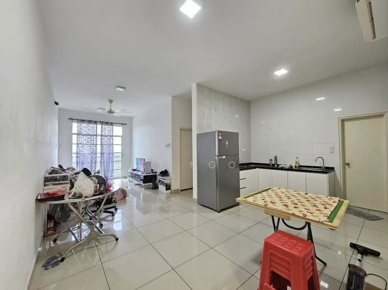 Pangsapuri untuk Dijual di Nusa Heights (Nusa Puncak) - SY Ngo - Living Room - PropertyGuru.com.my