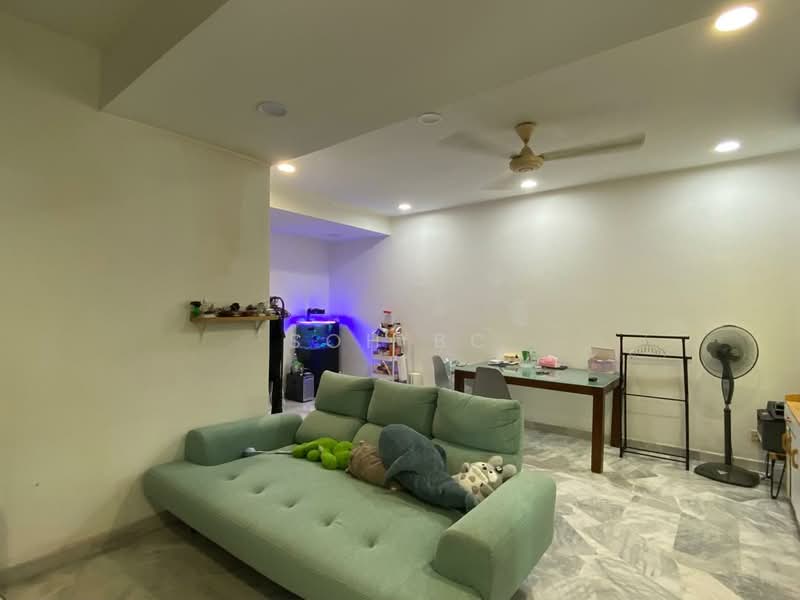 Rumah Teres 2-Tingkat untuk Dijual di Usj 6 (Subang Jaya) - Soh BC - Living Room - PropertyGuru.com.my