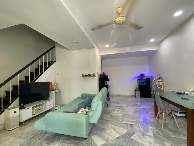 Rumah Teres 2-Tingkat untuk Dijual di Usj 6 (Subang Jaya) - Soh BC - Living Room - PropertyGuru.com.my