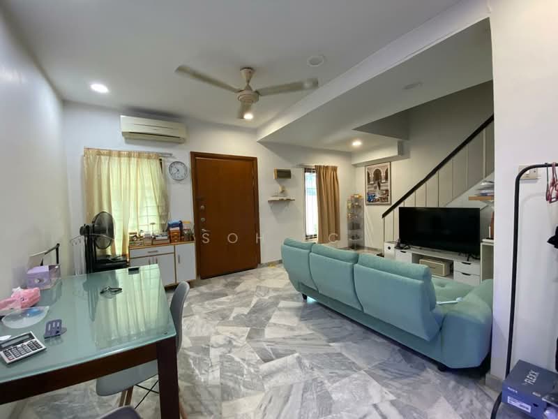 Rumah Teres 2-Tingkat untuk Dijual di Usj 6 (Subang Jaya) - Soh BC - Living Room - PropertyGuru.com.my