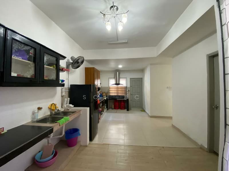 Rumah Teres 2-Tingkat untuk Dijual di Usj 6 (Subang Jaya) - Soh BC - Kitchen - PropertyGuru.com.my