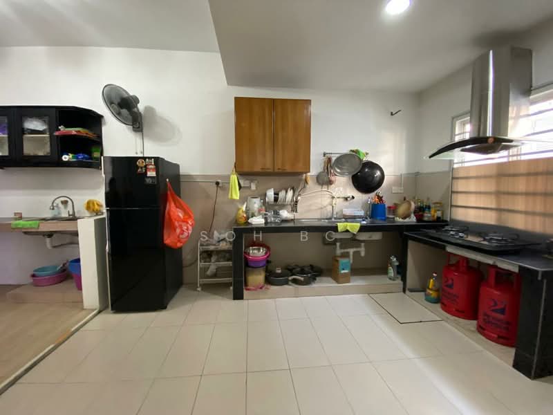 Rumah Teres 2-Tingkat untuk Dijual di Usj 6 (Subang Jaya) - Soh BC - Kitchen - PropertyGuru.com.my