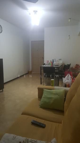 Condominium for Sale at Cengal Condominium - Ken Liew - Living Room - PropertyGuru.com.my