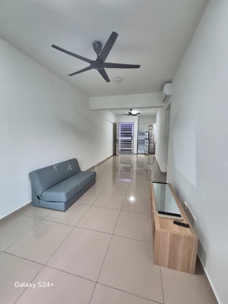 Condominium for Sale at TreeO - Kaze Kang - Living Room - PropertyGuru.com.my