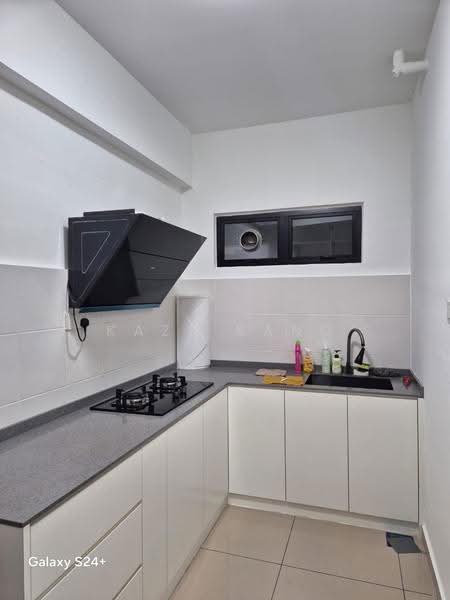 Condominium for Sale at TreeO - Kaze Kang - Kitchen - PropertyGuru.com.my
