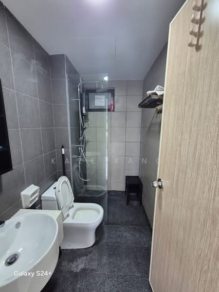 Condominium for Sale at TreeO - Kaze Kang - Bathroom - PropertyGuru.com.my