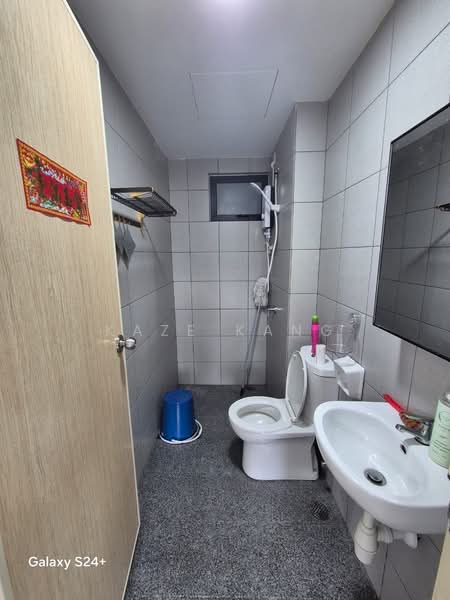 Condominium for Sale at TreeO - Kaze Kang - Bathroom - PropertyGuru.com.my