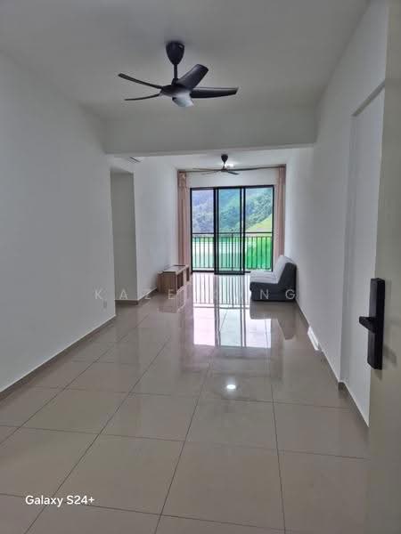 Condominium for Sale at TreeO - Kaze Kang - Living Room - PropertyGuru.com.my