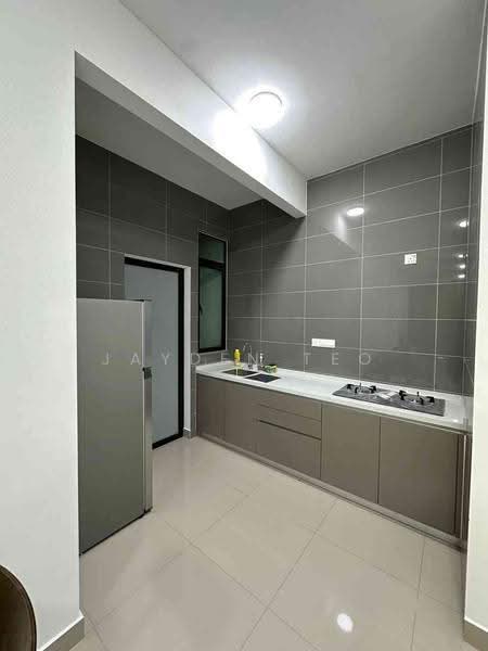 Condominium for Rent at 99 Residence - Jayden Teo - Kitchen - PropertyGuru.com.my