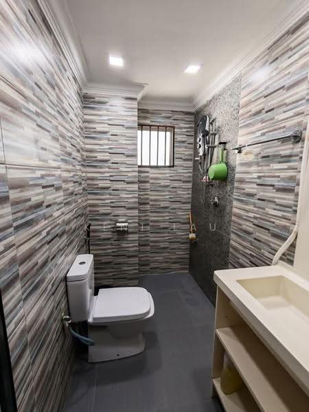 Condominium for Sale at Sri Suajaya Condominium - Kent Lau - Bathroom - PropertyGuru.com.my