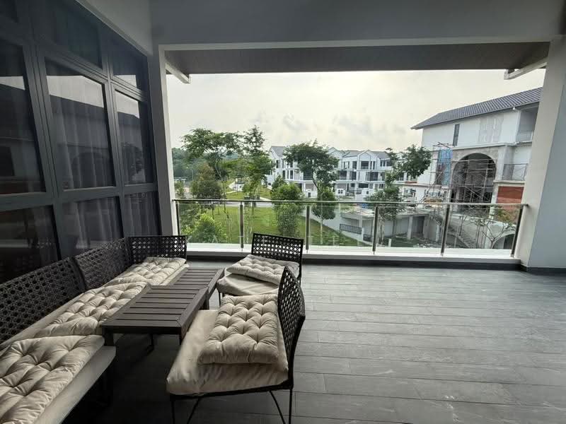Bungalow House untuk Disewa di Horizon Hills (Iskandar Puteri (Nusajaya)) - Kate Tee - Balcony - PropertyGuru.com.my