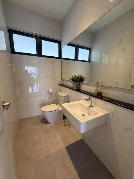 Bungalow House untuk Disewa di Horizon Hills (Iskandar Puteri (Nusajaya)) - Kate Tee - Bathroom - PropertyGuru.com.my