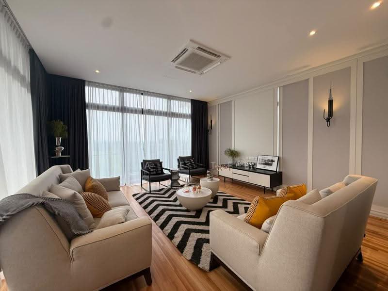 Bungalow House untuk Disewa di Horizon Hills (Iskandar Puteri (Nusajaya)) - Kate Tee - Living Room - PropertyGuru.com.my