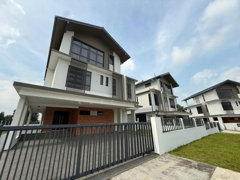 Bungalow House untuk Disewa di Horizon Hills (Iskandar Puteri (Nusajaya)) - Kate Tee - Exterior - PropertyGuru.com.my