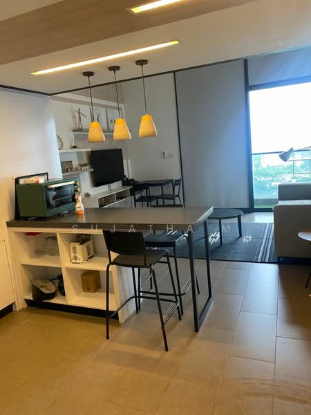 Kediaman Servis untuk Disewa di The Establishment - Sujatha M - Kitchen - PropertyGuru.com.my