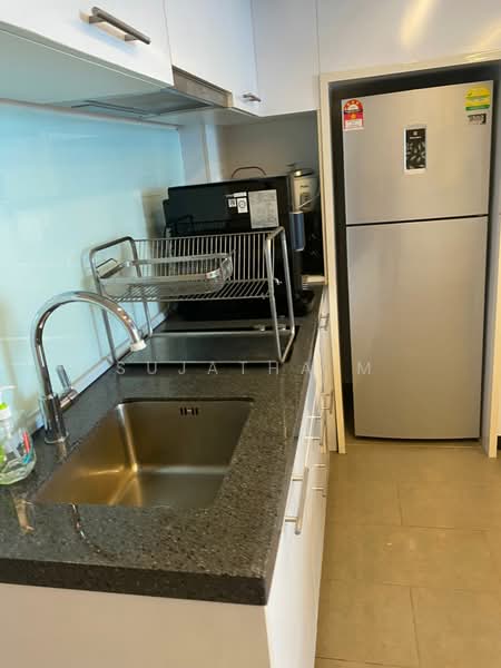 Kediaman Servis untuk Disewa di The Establishment - Sujatha M - Kitchen - PropertyGuru.com.my