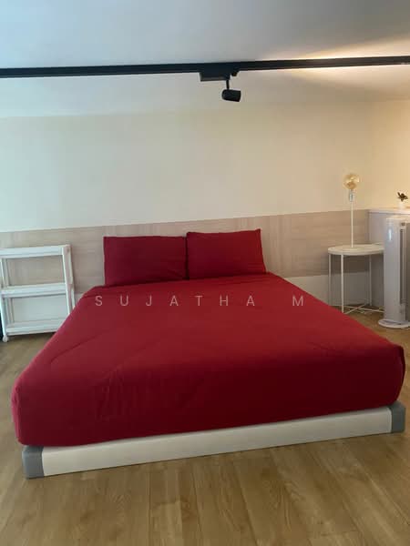 Kediaman Servis untuk Disewa di The Establishment - Sujatha M - Bedroom - PropertyGuru.com.my