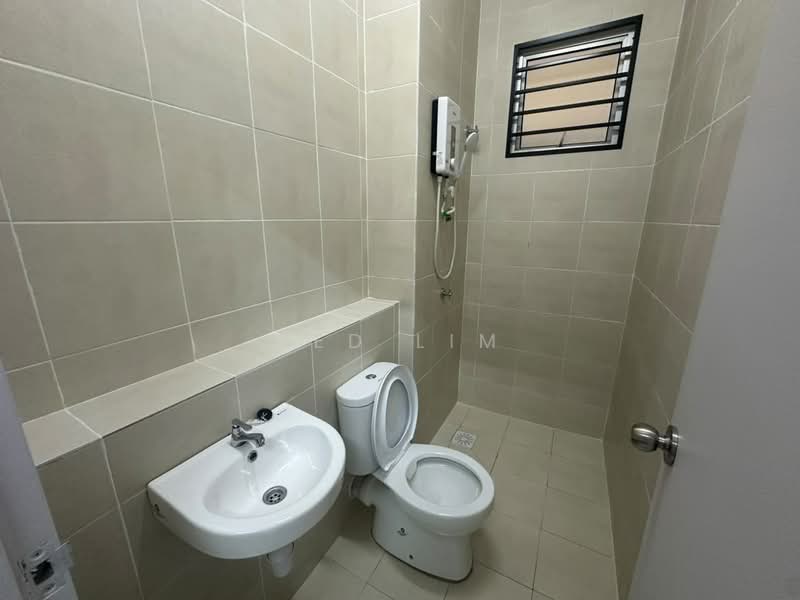 Condominium for Rent at Residensi Begonia - Zed Lim - Bathroom - PropertyGuru.com.my