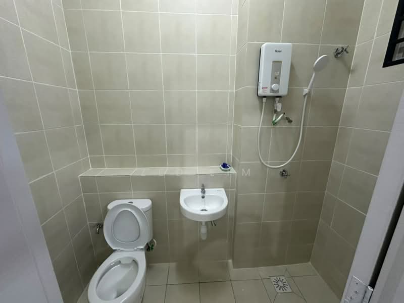 Condominium for Rent at Residensi Begonia - Zed Lim - Bathroom - PropertyGuru.com.my