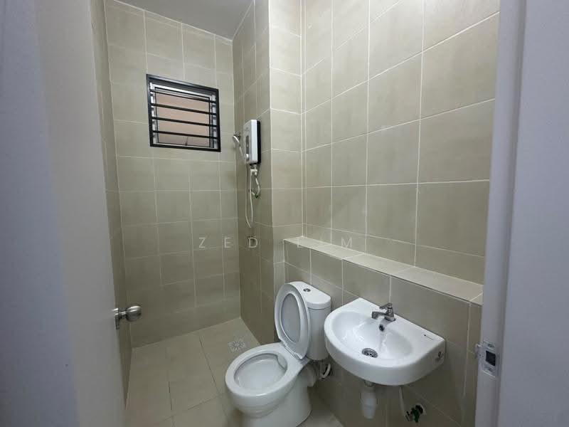 Condominium for Rent at Residensi Begonia - Zed Lim - Bathroom - PropertyGuru.com.my