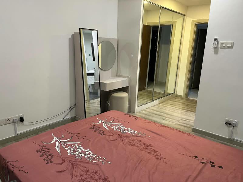 Kediaman Servis untuk Disewa di Southkey Mosaic - Ben Lee - Bedroom - PropertyGuru.com.my