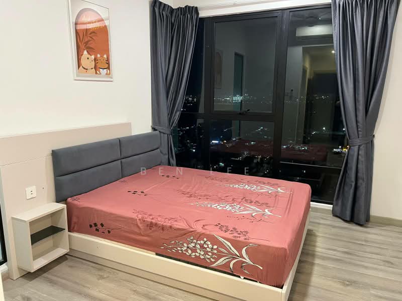 Kediaman Servis untuk Disewa di Southkey Mosaic - Ben Lee - Bedroom - PropertyGuru.com.my