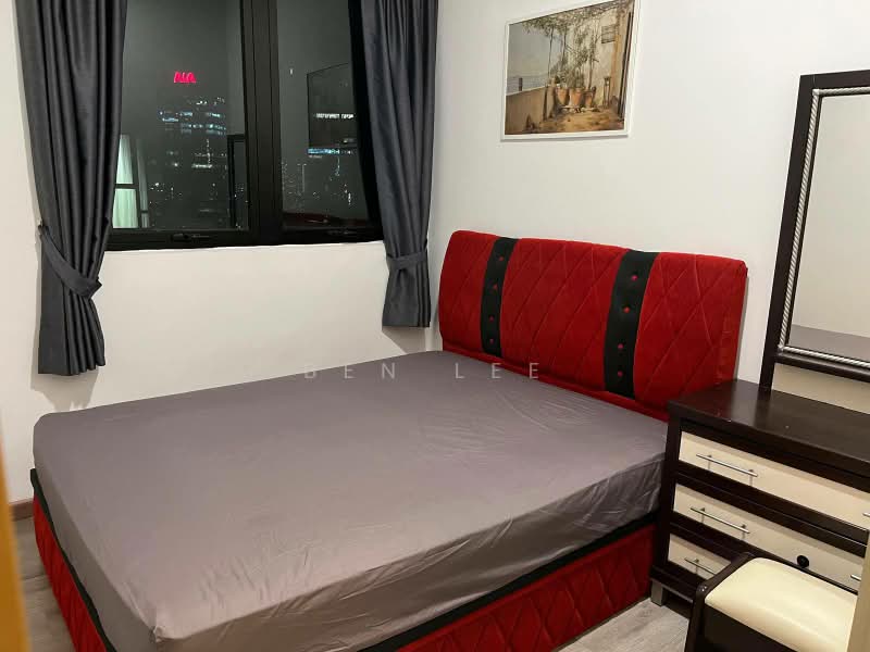 Kediaman Servis untuk Disewa di Southkey Mosaic - Ben Lee - Bedroom - PropertyGuru.com.my