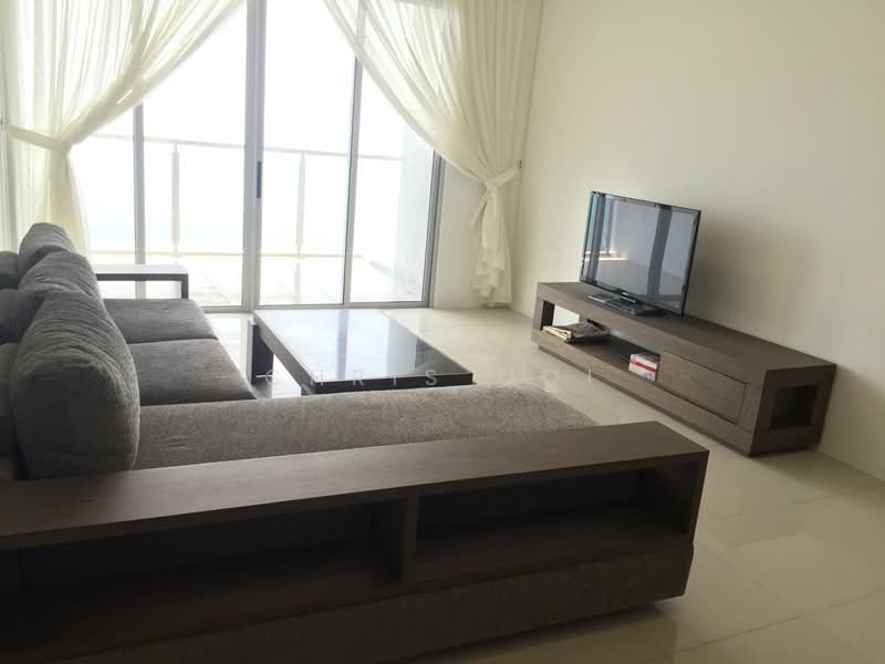 Kondominium untuk Disewa di 10 Island Resort - Chris Ooi - Living Room - PropertyGuru.com.my