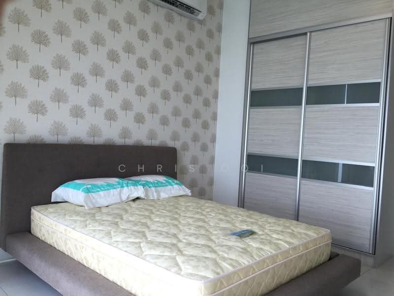 Kondominium untuk Disewa di 10 Island Resort - Chris Ooi - Bedroom - PropertyGuru.com.my