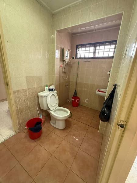Rumah Teres 2-Tingkat untuk Dijual di Taman Nusa Jaya Mas (Iskandar Puteri (Nusajaya)) - SY Ngo - Bathroom - PropertyGuru.com.my