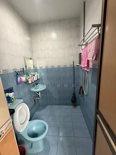 Rumah Teres 2-Tingkat untuk Dijual di Taman Nusa Jaya Mas (Iskandar Puteri (Nusajaya)) - SY Ngo - Bathroom - PropertyGuru.com.my