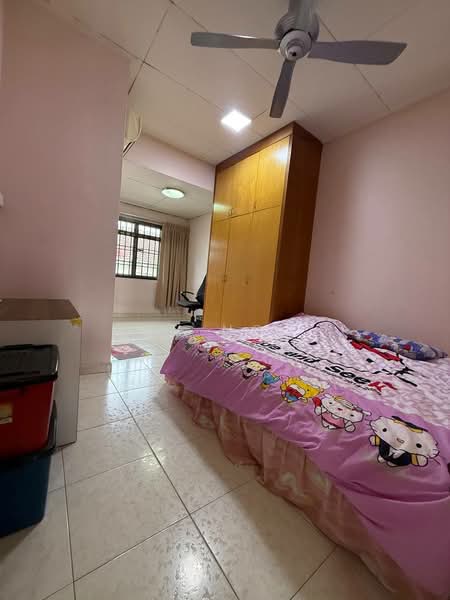 Rumah Teres 2-Tingkat untuk Dijual di Taman Nusa Jaya Mas (Iskandar Puteri (Nusajaya)) - SY Ngo - Bedroom - PropertyGuru.com.my