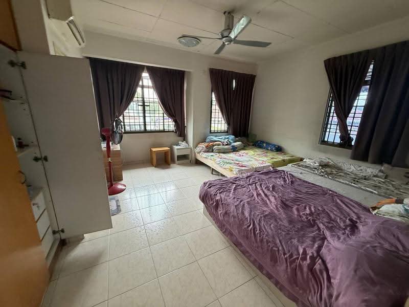 Rumah Teres 2-Tingkat untuk Dijual di Taman Nusa Jaya Mas (Iskandar Puteri (Nusajaya)) - SY Ngo - Bedroom - PropertyGuru.com.my