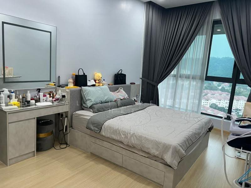 Service Residence for Sale at The Cruise Residence - Valerie Venna Hee - PropertyGuru.com.my